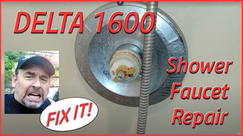 leaking delta bathtub faucet|How To Fix A Leaking Single Handle Bathtub Faucet Quick And。